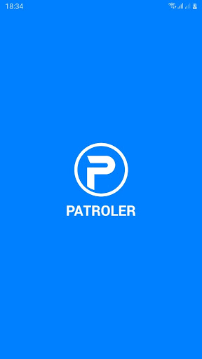 Android application Patroler screenshort