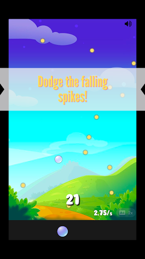 Bubble Burst Screen 3