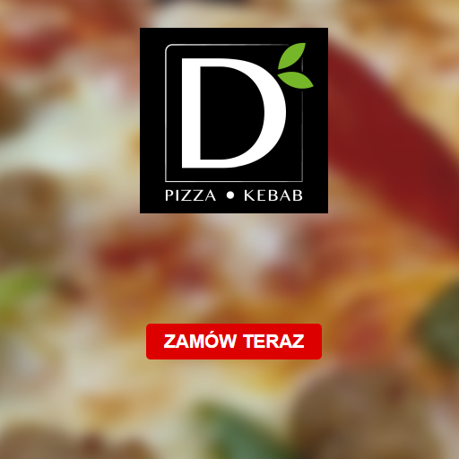 Pizza Dalmacja logo
