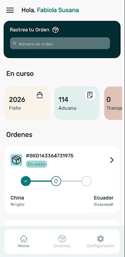 Hubilogist Screen 2