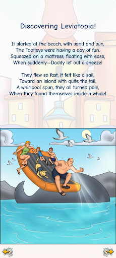 Discovering Leviatopia