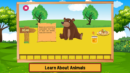 Preschool Learning Pre-k Games Screen 2