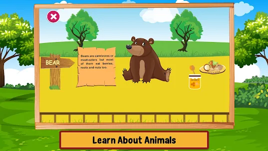 Juegos de Preescolar Learn ABC