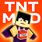 Cover Image of Download TNT mods for mcpe  APK