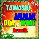 Tawasul Amalan Doa & Wirid icon