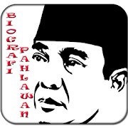 Biografi Pahlawan Indonesia  Icon