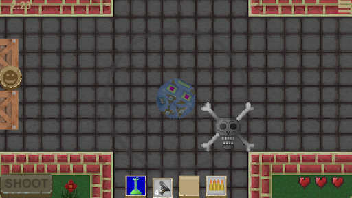 Android application Gold Fight screenshort