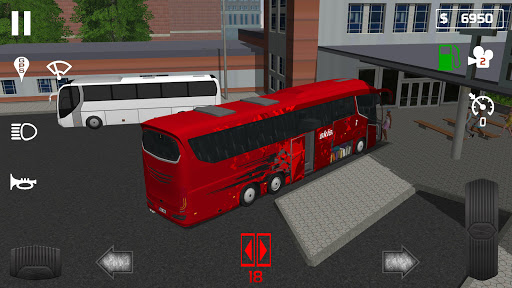 Code Triche Public Transport Simulator - Coach (Astuce) APK MOD screenshots 2