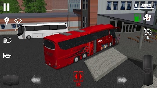 Public Transport Simulator MOD APK- Coach (Unlimited Money) 2