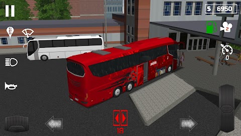 Public Transport Simulator - Cのおすすめ画像2
