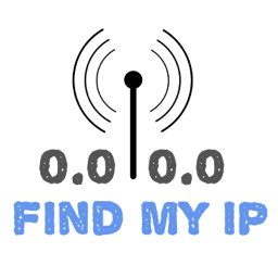 图标图片“Find My IP Address”