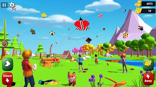Kite Game 3D – Kite Flying