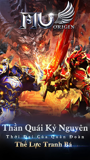 Android application MU Origin - VN screenshort