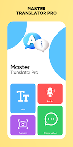 Master Translator Pro