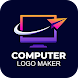 Computer Logo Maker - Creator - Androidアプリ
