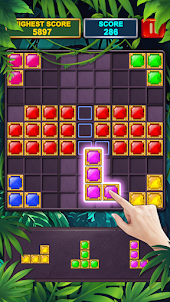 Block Puzzle Jewel Sudoku