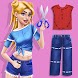 Fashion Dress Up Tailor Games - Androidアプリ