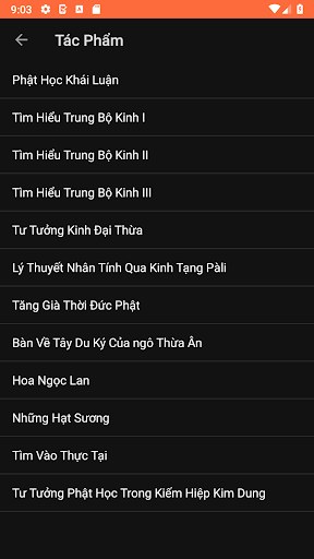 Chon Thien - Toan Tap Screen 3