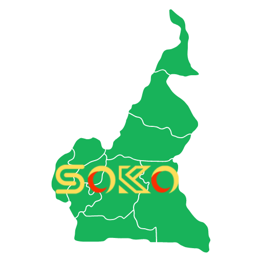 SoKo - Marché du Cameroun logo