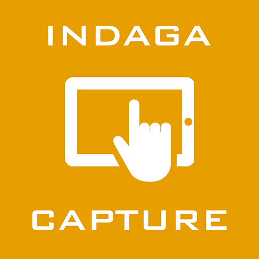 Indaga Capture logo