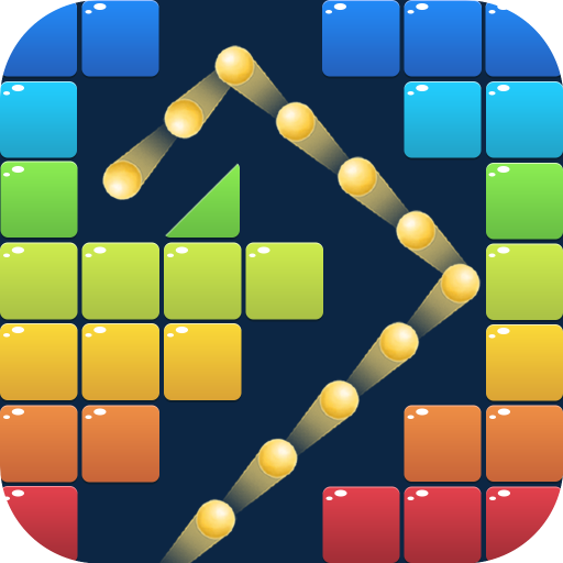 Bricks Ball Crusher Logo