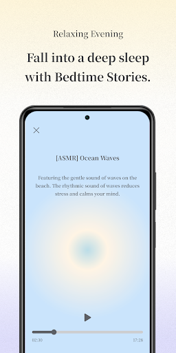 Screenshot of Sunrise: Journal Therapy