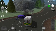 Emergency Ambulance Simulatorのおすすめ画像4