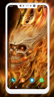 Grim Reaper Wallpapers 1.9.4 APK screenshots 6