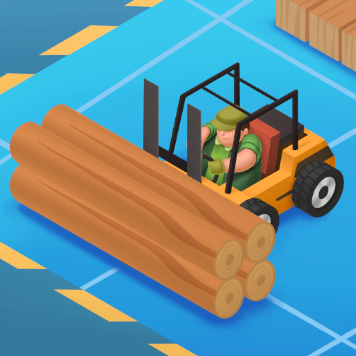 Idle Forest Lumber Inc MOD APK 1.4.2 (Money)