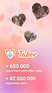 Tabor – Dating