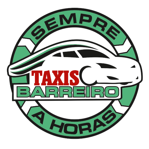 Táxis Barreiro logo