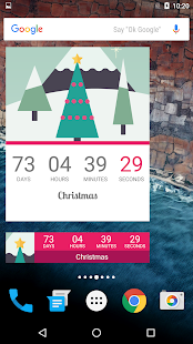 Countdown by timeanddate.com Screenshot