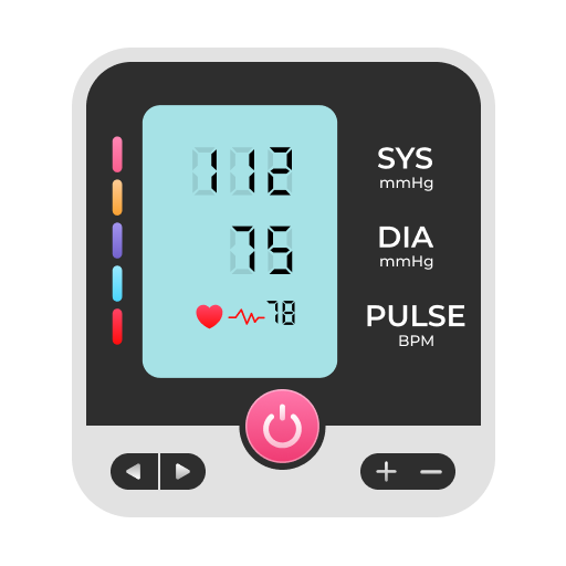 Blood Pressure Monitor - Apps on Google Play