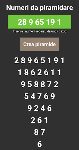 Piramoid Screen 2