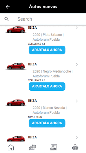 Cupra Taller en Linea Screen 3