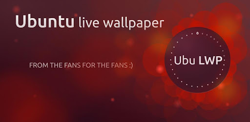 Ubuntu Live Wallpaper Beta Google Play のアプリ