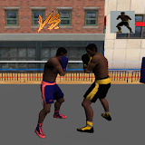 street battles boxing icon
