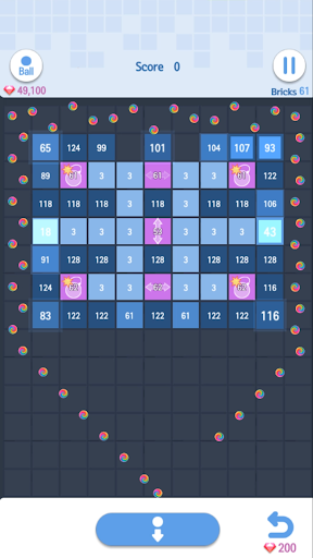 Final Bricks Breaker - Puzzle - games