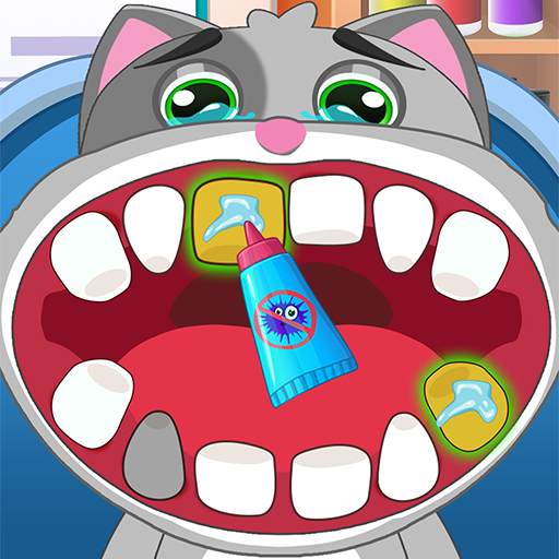 Doctor Dentist: Animal Clinic Header - AppWisp.com
