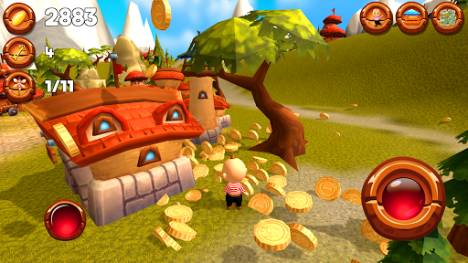 Baby and Princess Rescue Game screenshot 14