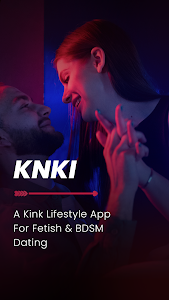 KNKI: Kink & Fetish Dating App Unknown