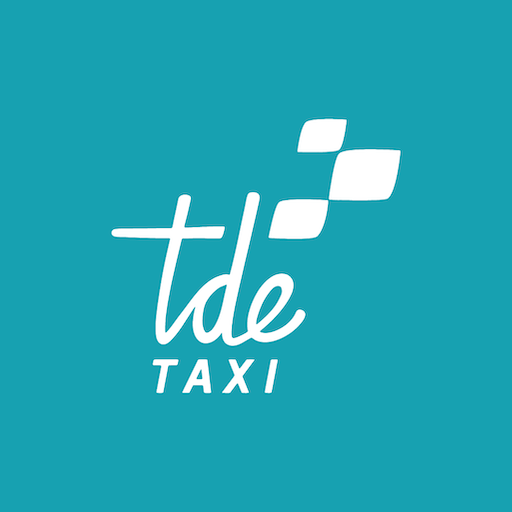 TDEtaxi logo