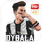 Cover Image of डाउनलोड Dybala Wallpapers 2020 HD  APK