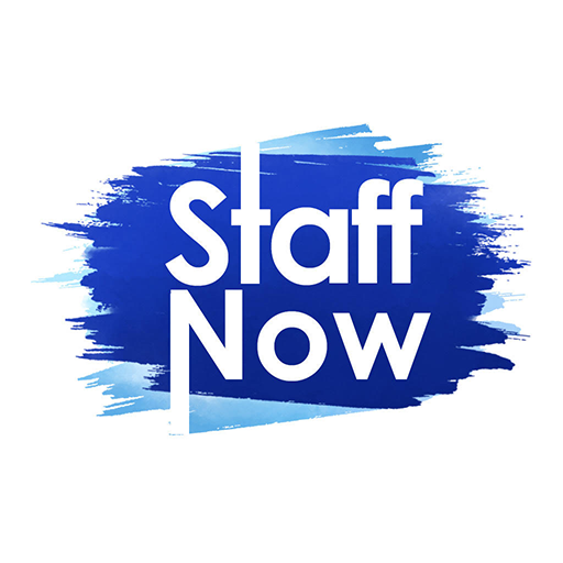 StaffNow logo