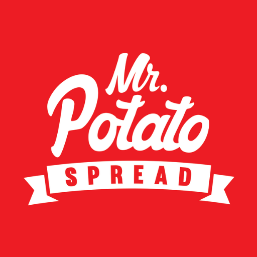 Mr. Potato Spread Rewards logo