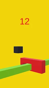 Cube Jump - 2D Casual Game