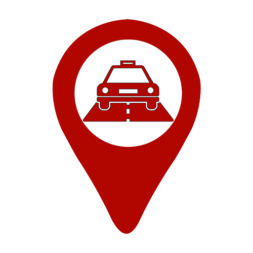 Taxi Adriaan Reserverings App logo