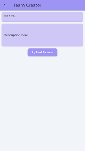 Android application StarSeek screenshort