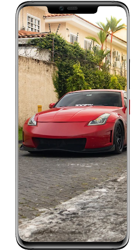 Nissan 350z Wallpapers Screen 2