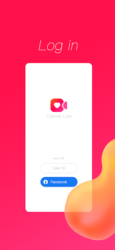 Android application Callmet Live screenshort